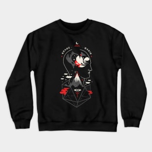 Chaos Magic Crewneck Sweatshirt